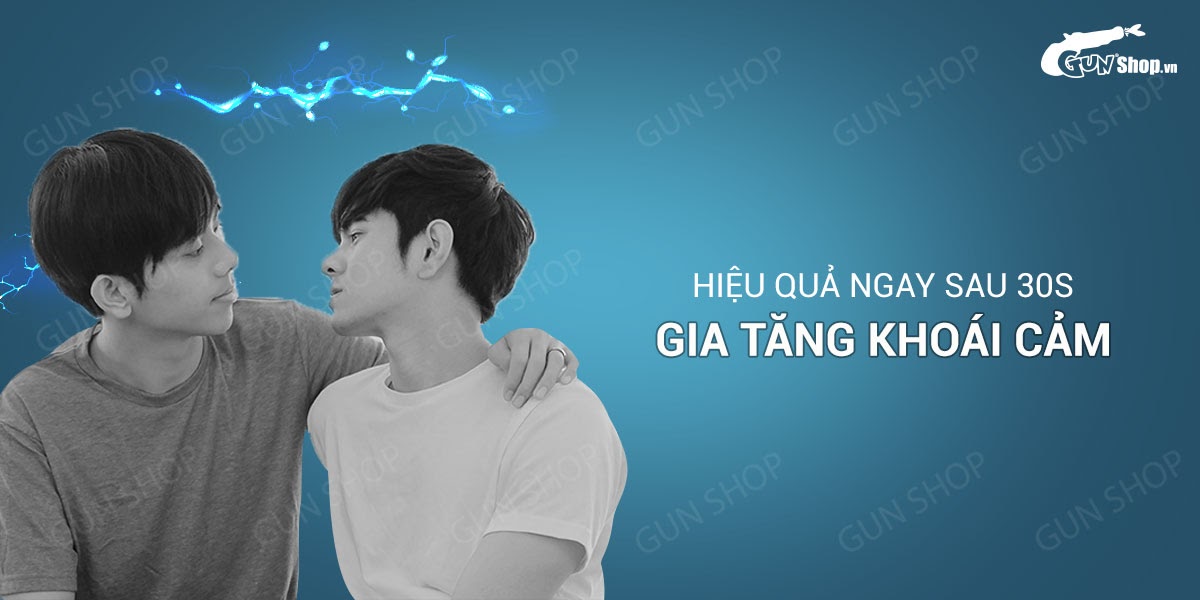 Popper Thunder Ball 10ml USA Relax Hậu Môn Tăng Khoái Cảm Chính Hãng