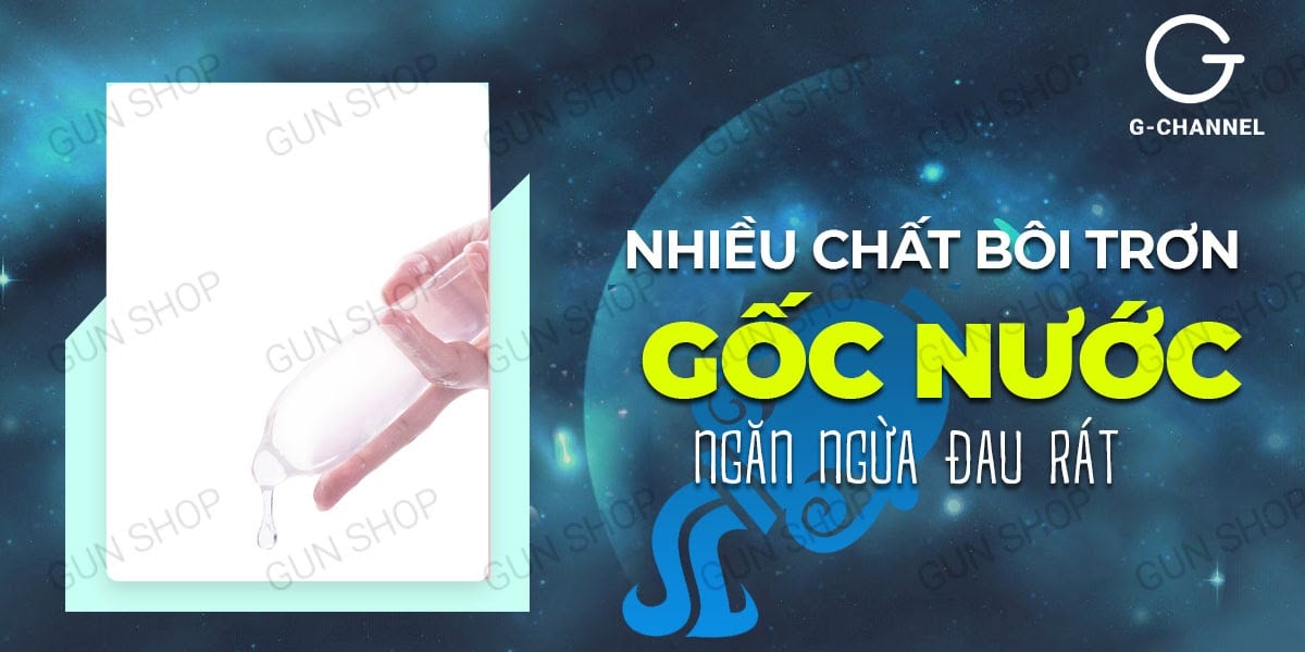 Bao cao su Ropockon mỏng 0.03mm hương dâu 12 cái Bảo Bình