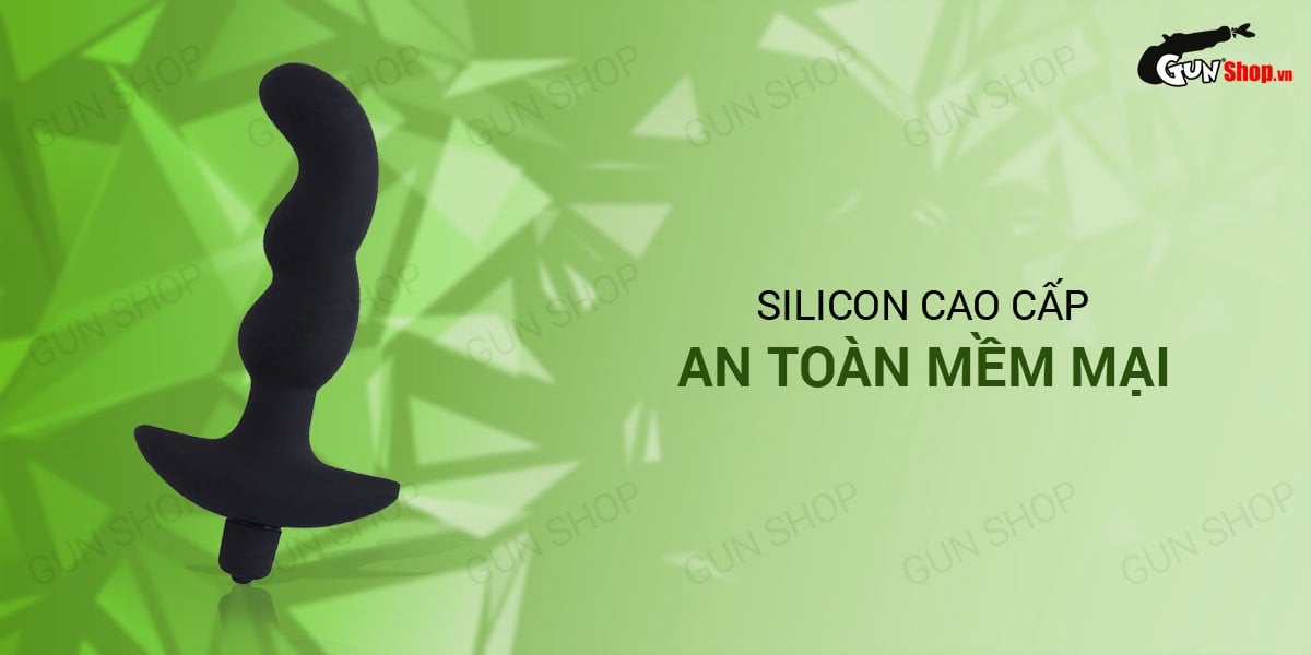  Nơi bán Que rung kích thích hậu môn 10 chế độ rung dùng pin - Yeain Spot Teaser giá tốt