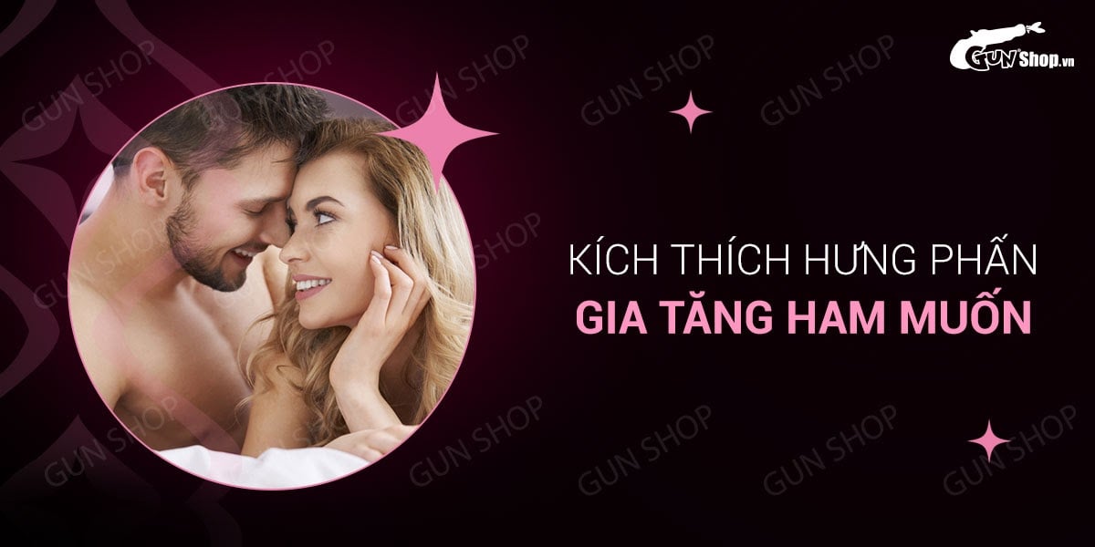 Gel se khít âm đạo Sensuva Vivify 50ml tăng khoái cảm nữ