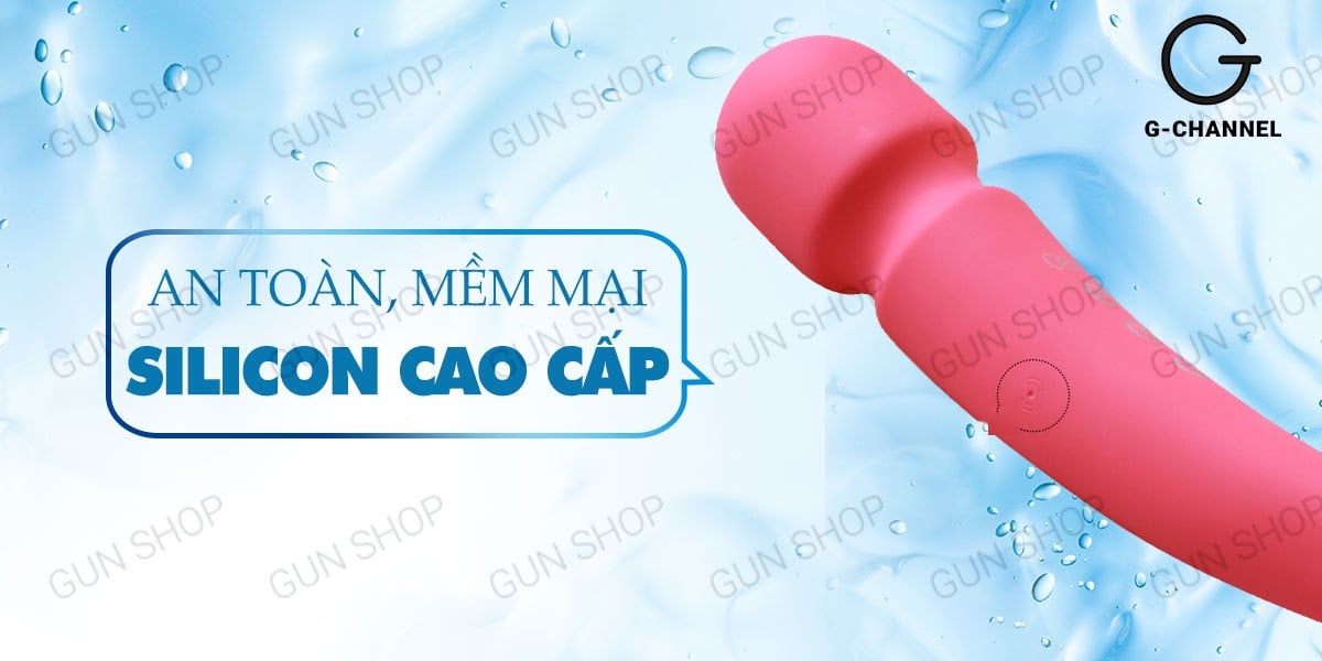 So sánh Máy massage 2 đầu rung nhiều chế độ sạc điện - Libo Scorpio  chính hãng