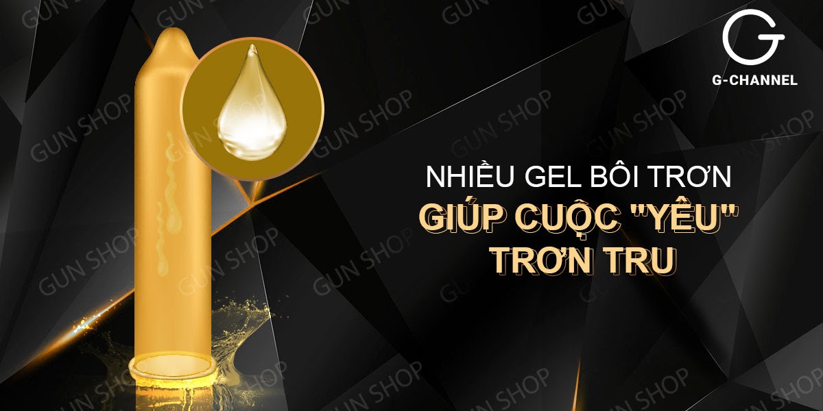 Bao cao su Durex Kingtex size nhỏ 49mm ôm sát hộp 12 cái chống tuột tăng khoái cảm