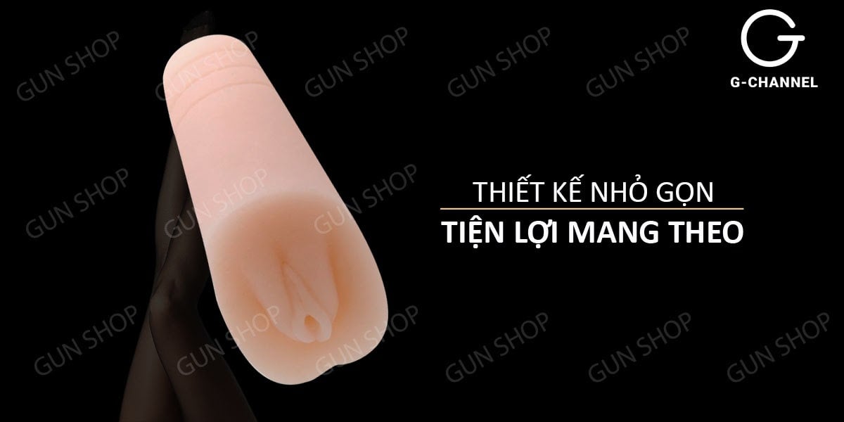 Âm đạo giả silicon mềm mịn cao cấp ToysHeart A3 khuyến mãi
