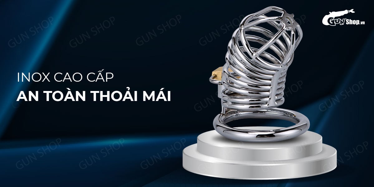 Khóa inox dương vật chất lượng cao Va3 giá tốt, bền đẹp