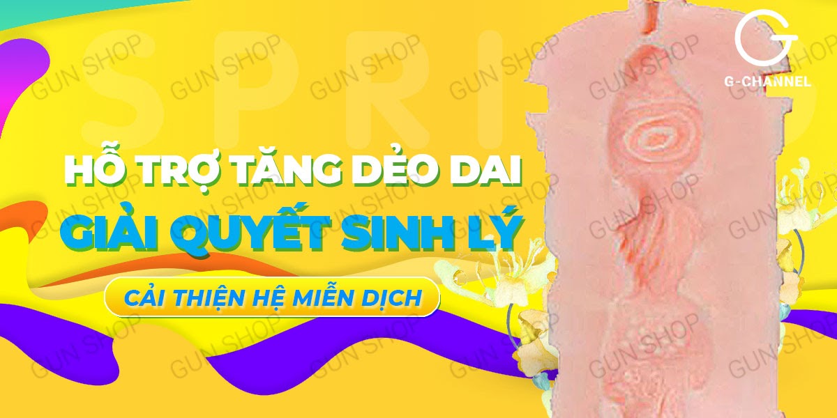 Âm đạo giả Qing