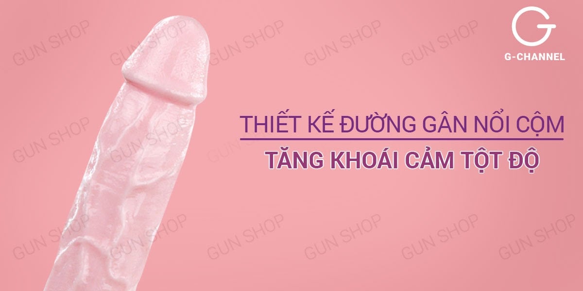 Shop bán Dương vật giả rung xịt nước - Baile Eros Fountain  chính hãng