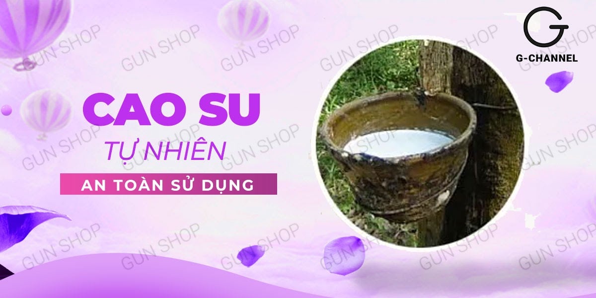 Bao cao su ngón tay Aichao A-spot gai lớn tăng khoái cảm