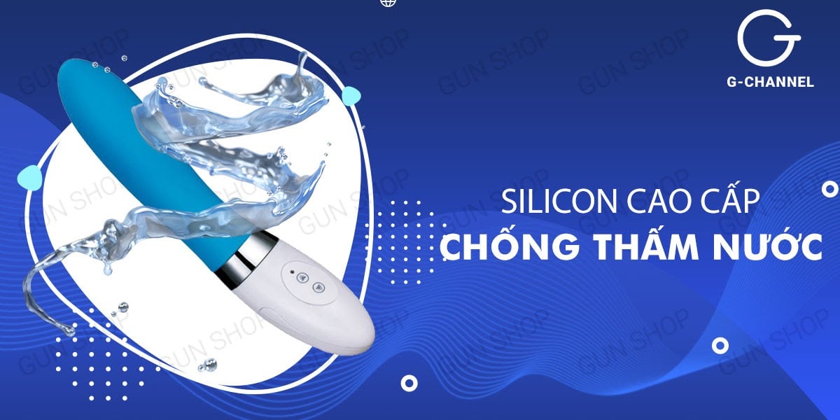 Loveaider Cool Bar dương vật giả rung đa năng kích thích mạnh mẽ