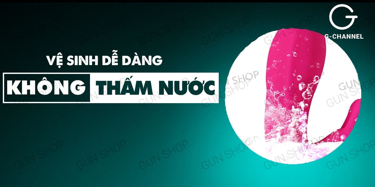Dương vật giả đa chế độ rung pin cao cấp kích thích G-spot hàng đầu