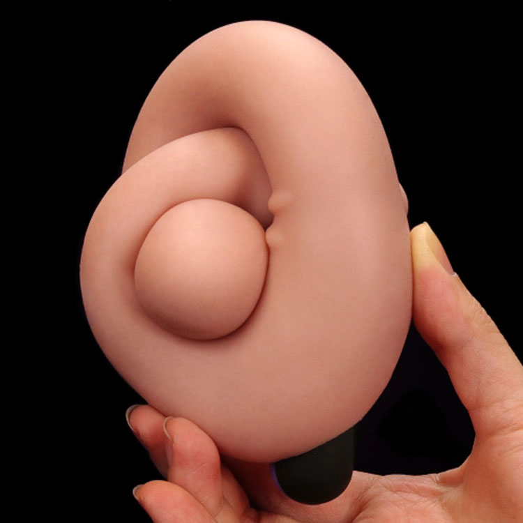 Dương vật giả 2 đầu Lovetoy Ijoy siêu mềm 10 chế độ rung sạc điện tiện lợi