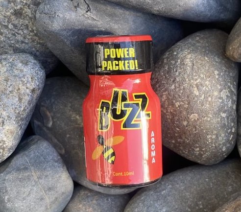 Popper Buzz 10ml Mỹ chính hãng tăng khoái cảm gay sex