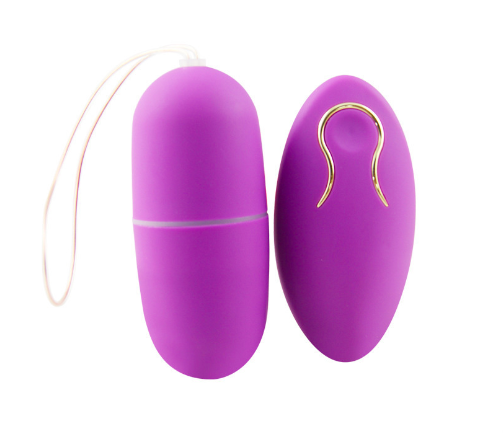 Trứng rung điều khiển không dây 10 chế độ rung kích thích mạnh