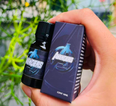 Popper Avenger 10ml Mỹ chính hãng hít cực mạnh giá tốt