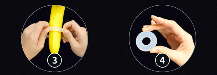 Vòng đeo silicon tăng cường thời gian quan hệ bền bỉ, thoải mái Vòng đeo silicon tăng cường thời gian quan hệ bền bỉ, thoải mái