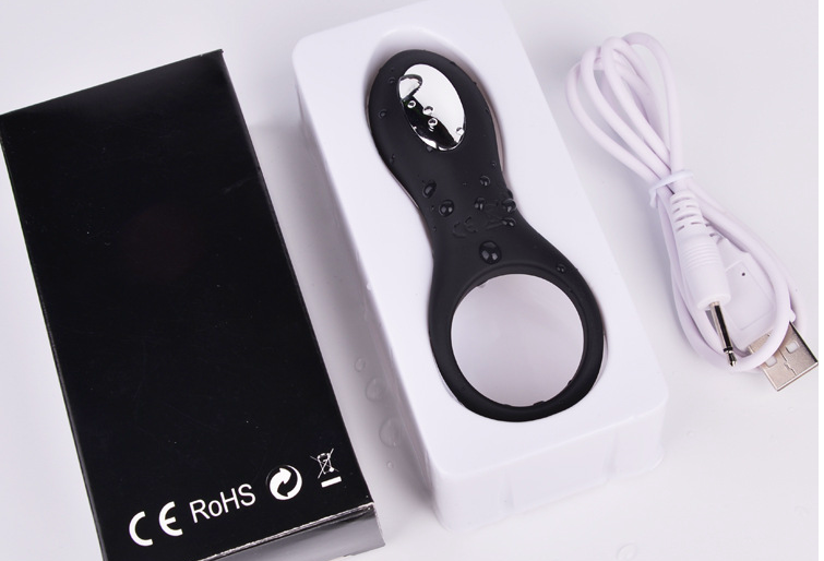 Vòng rung 7 chế độ khoái cảm USB sạc cao cấp chính hãng Mỹ