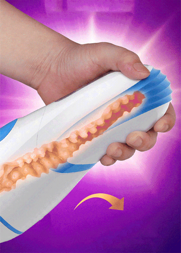 Cốc Thủ Dâm Rung Co Bóp Mạnh Mẽ Cao Cấp Thỏa Mãn