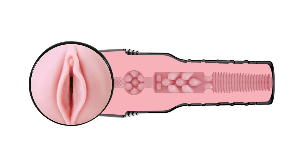 Fleshlight Pink Lady Destroya âm đạo giả chất liệu SuperSkin chính hãng