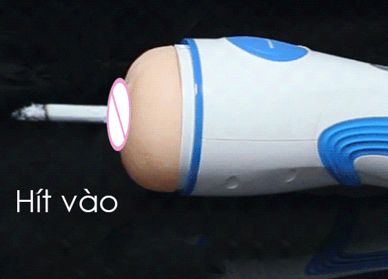 Cốc Thủ Dâm Rung Co Bóp Mạnh Mẽ Cao Cấp Thỏa Mãn