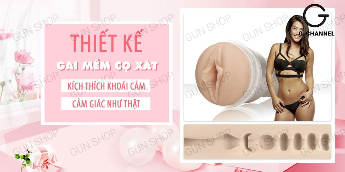 Nơi bán Âm đạo giả rung đa chế độ pin - Fleslight Pussy  hàng mới về
