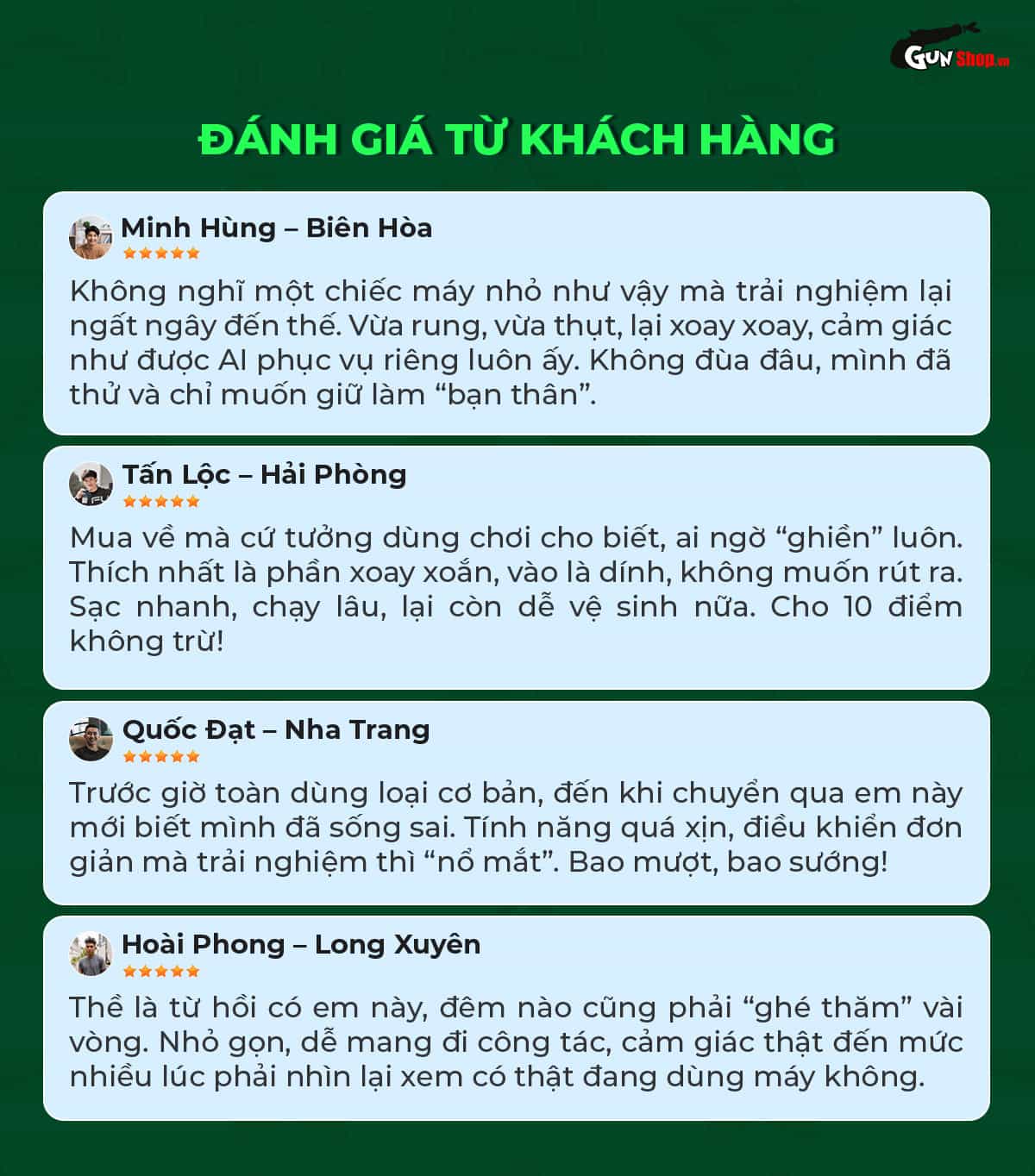 Cốc thủ dâm Erectile Stem Ailebo rung thụt xoay âm đạo giả nhỏ gọn tiện lợi