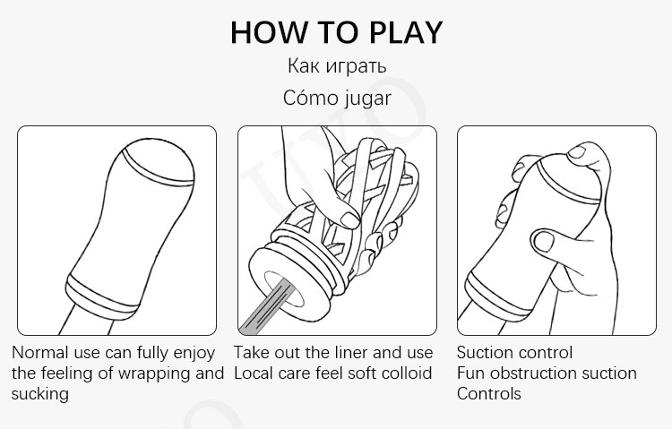 Cốc thủ dâm silicon trong suốt mềm mịn xoắn ốc kích thích