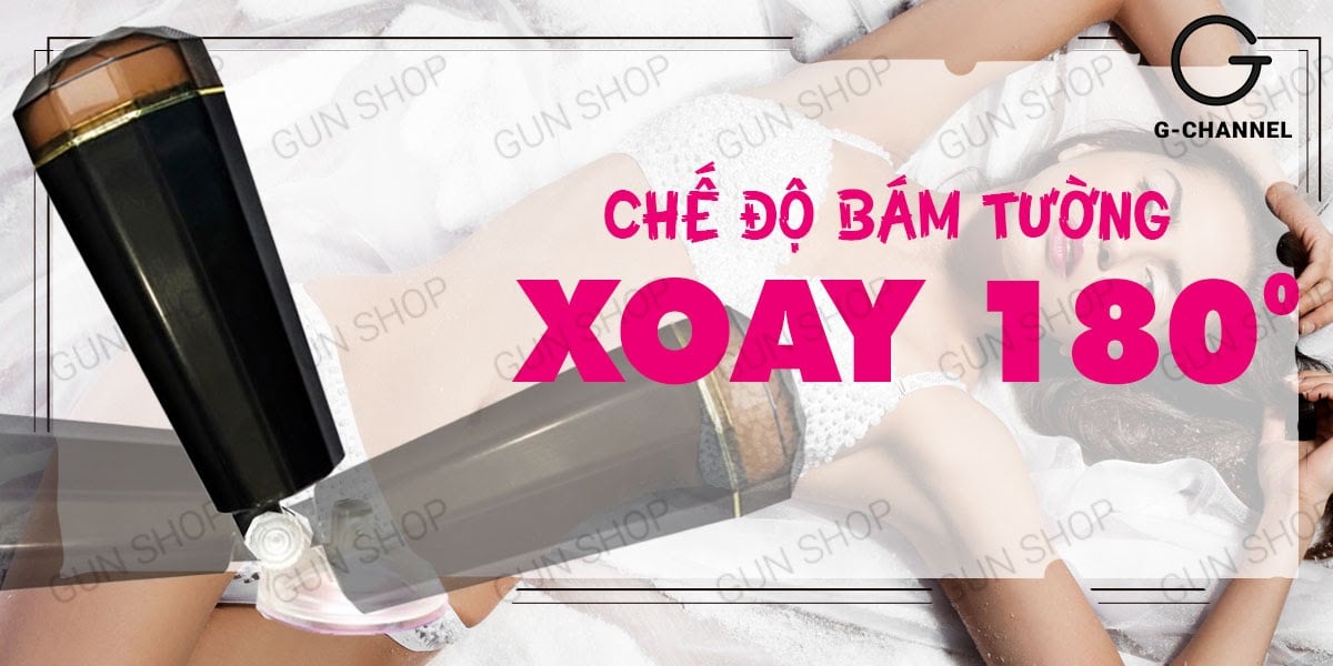 Cung cấp Âm đạo giả dính tường rung mạnh - Fleshlight X7  tốt nhất
