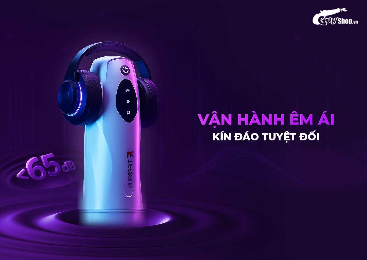 Âm đạo giả rung thụt Yeain Tifforun thiết kế tương lai