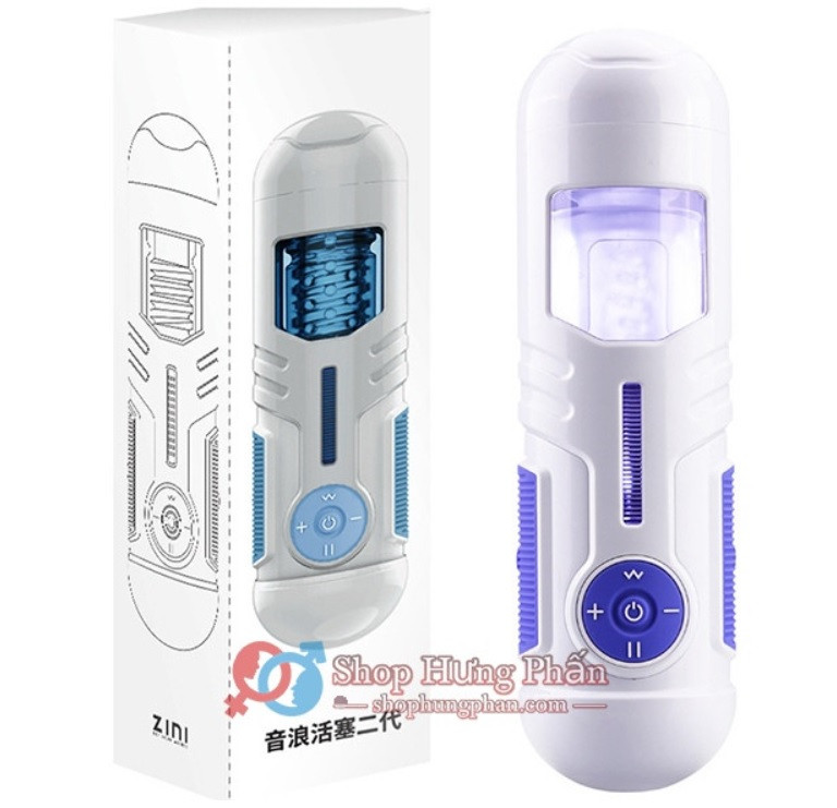 Máy bú mút Zini tự động đa năng giá rẻ cho nam thủ dâm cao cấp