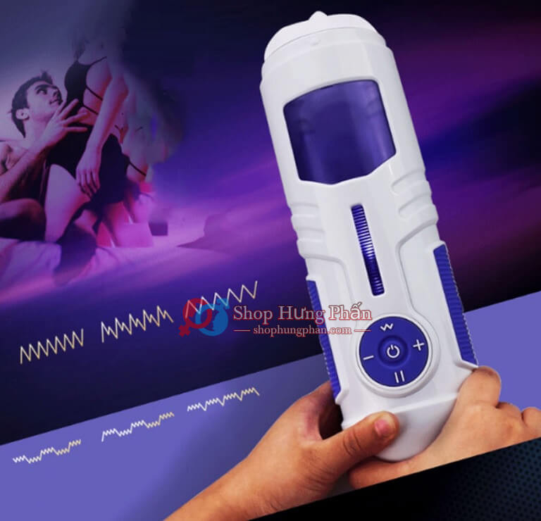 Máy bú mút Zini tự động đa năng giá rẻ cho nam thủ dâm cao cấp