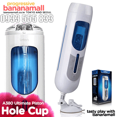 Âm đạo giả Leten cao cấp máy bú cu tự động rung thụt sạc USB