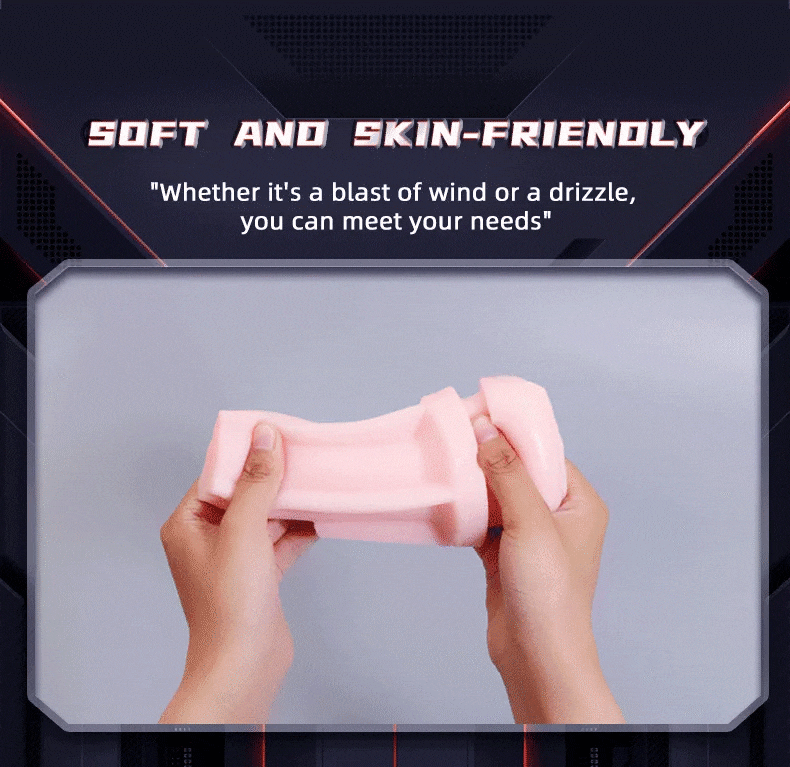 Âm đạo giả Mecha rung cho nam giới thủ dâm tự sướng cao cấp