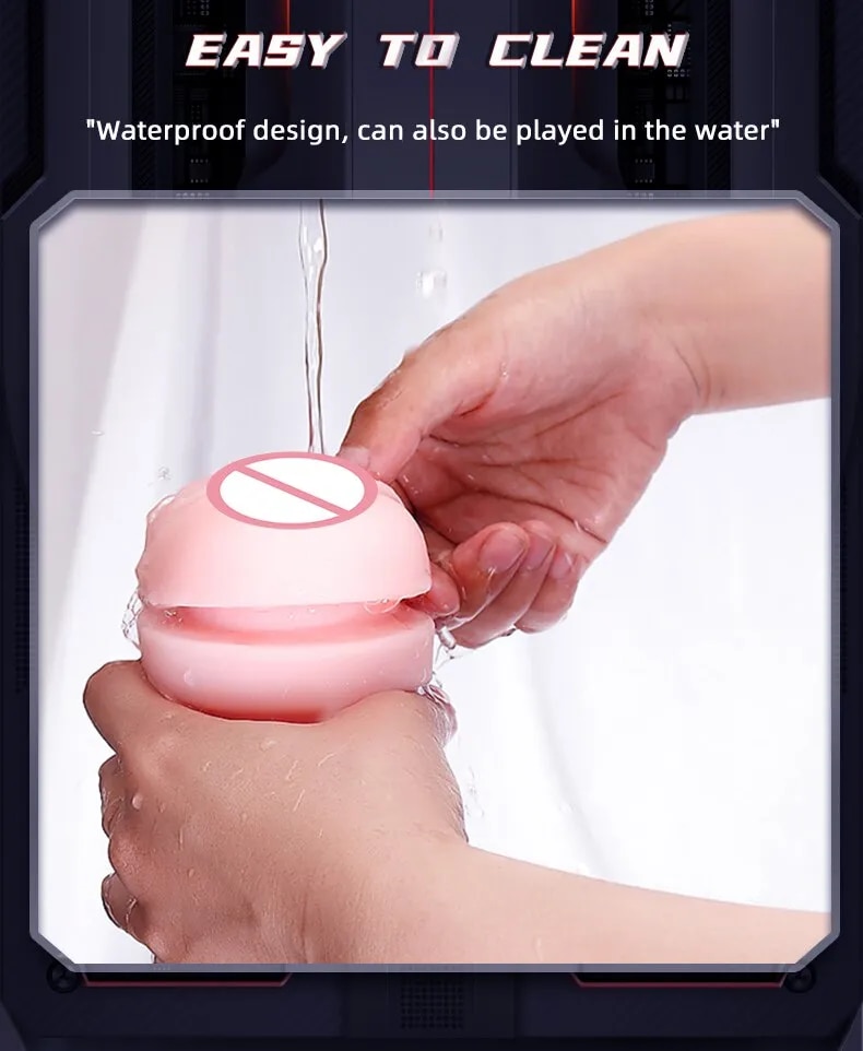 Âm đạo giả Mecha rung cho nam giới thủ dâm tự sướng cao cấp