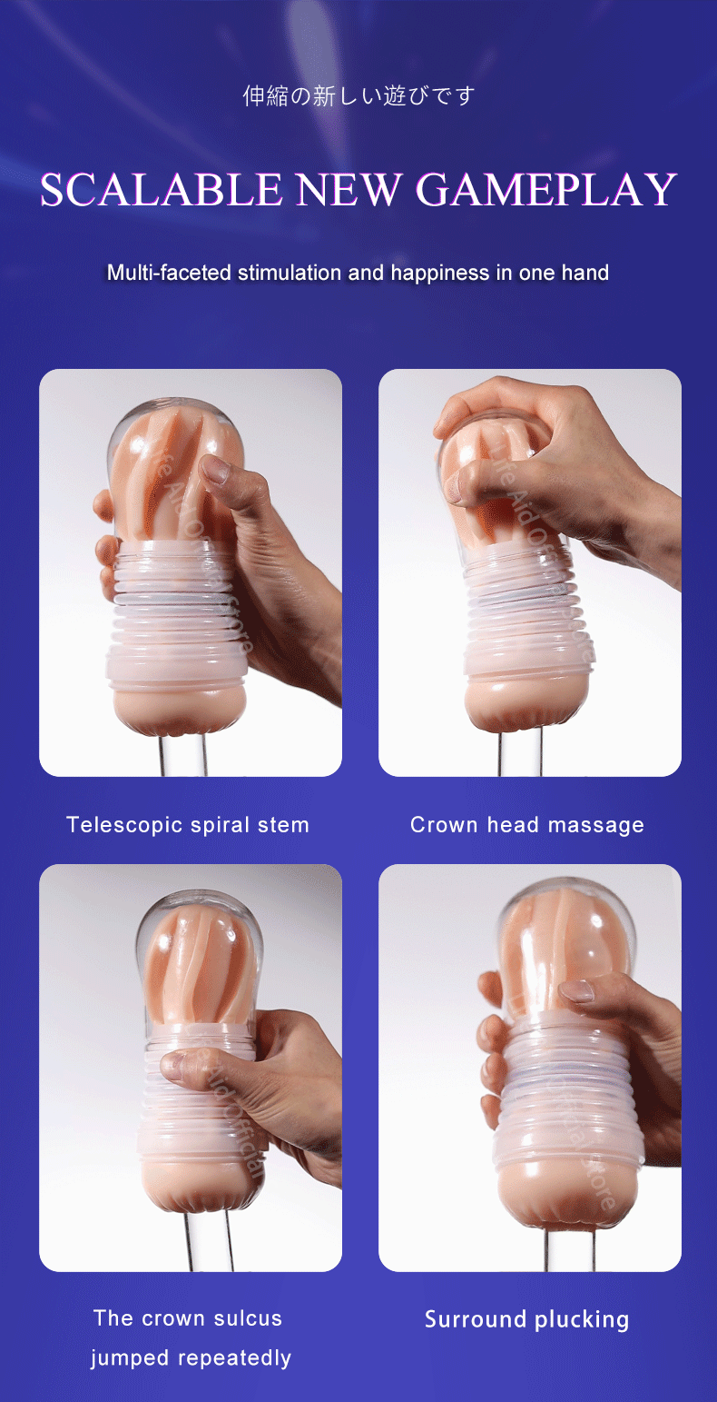 Cốc thủ dâm anime Nhật chất lượng giá tốt dành cho nam