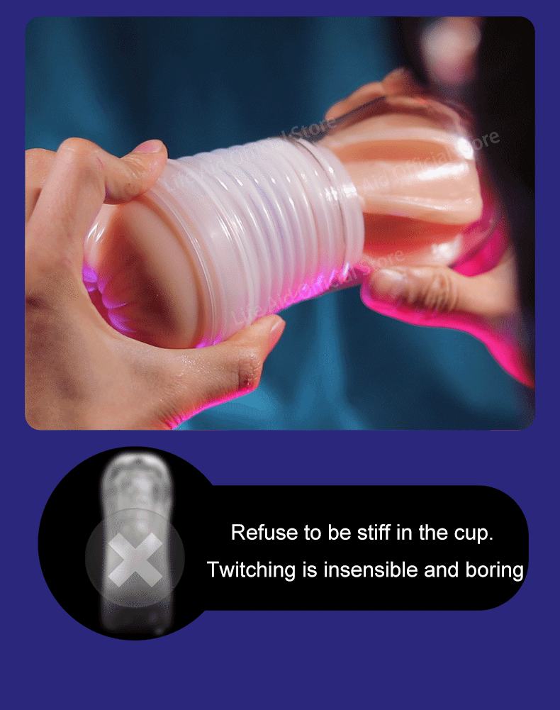 Cốc thủ dâm anime Nhật chất lượng giá tốt dành cho nam