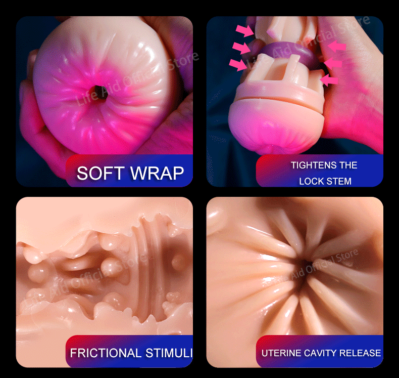 Cốc thủ dâm anime Nhật chất lượng giá tốt dành cho nam