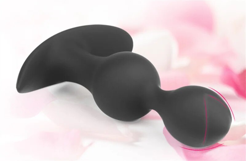 Que rung hậu môn kèm bi massage kích thích điểm G sướng rên