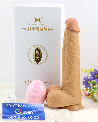 APOLO-A rung thụt đa chế độ gắn tường mạnh mẽ tỏa nhiệt