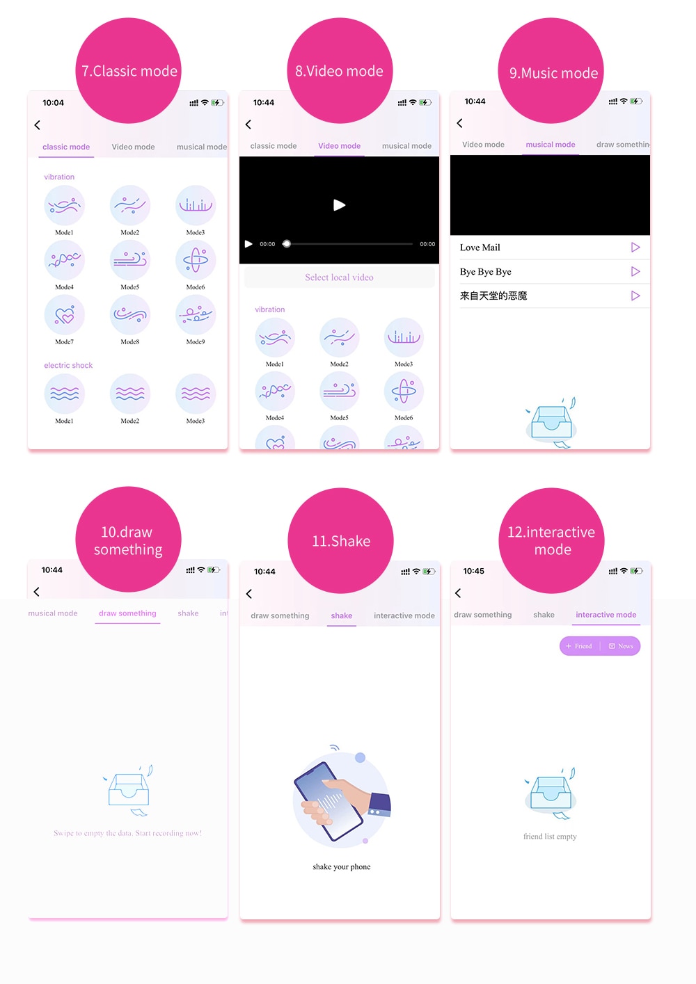 Trứng rung sốc Levett điều khiển bluetooth tiện lợi, kích thích