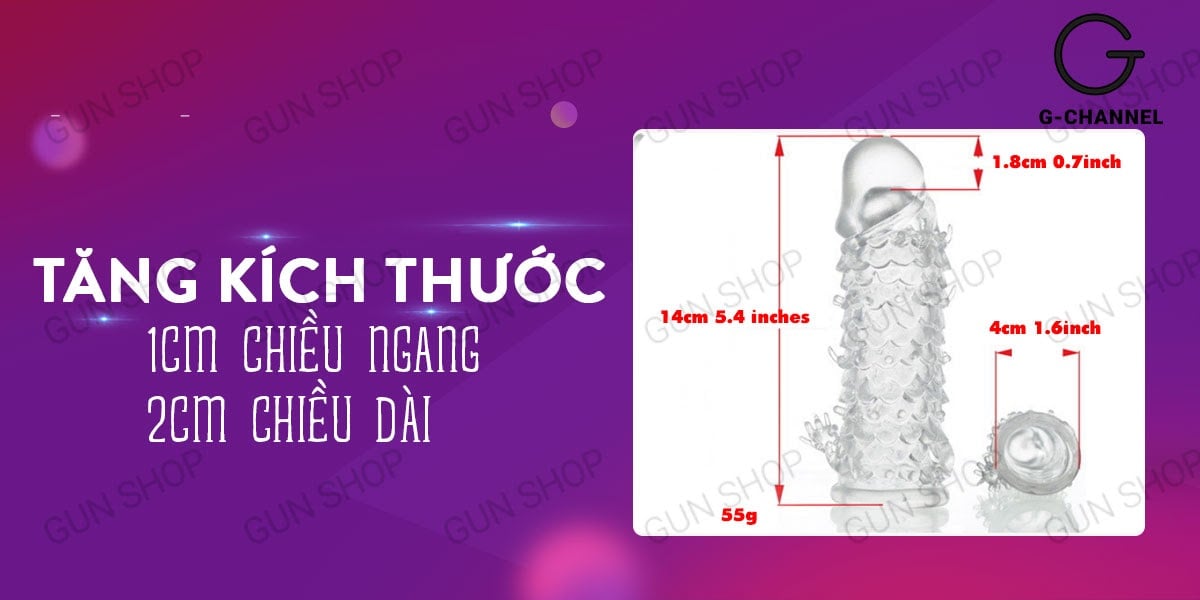 So sánh Bao cao su đôn dên tăng kích thước Baile Vảy cá  giá tốt