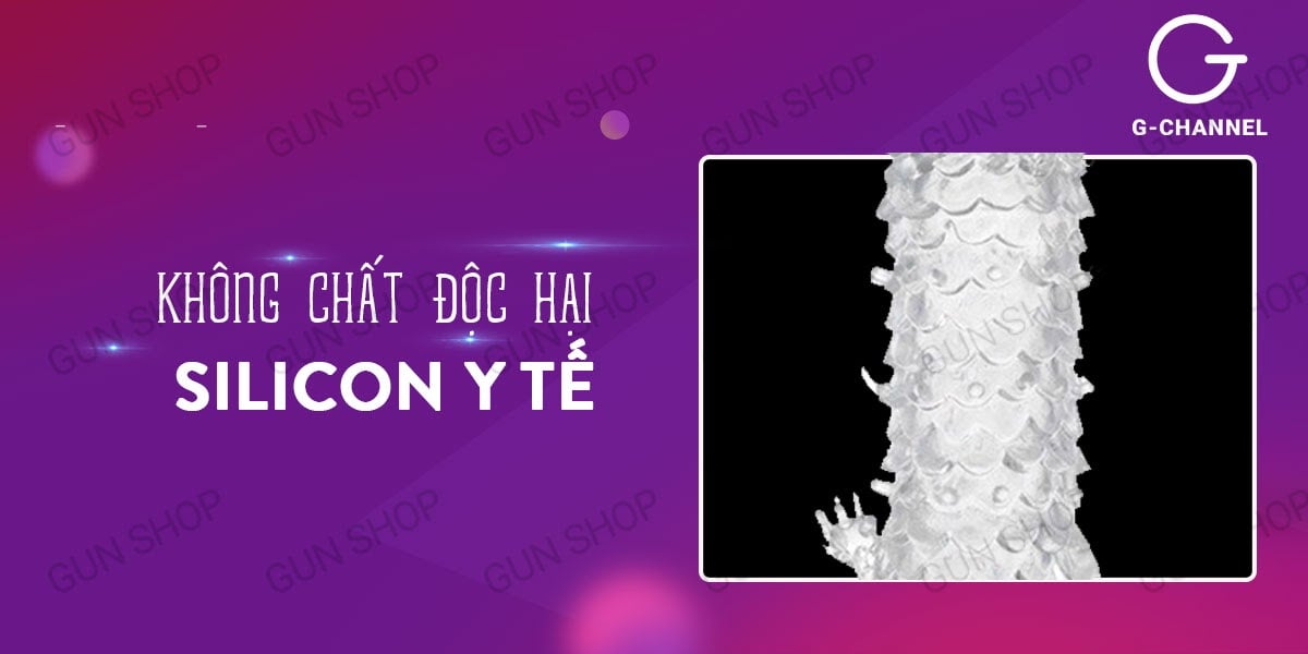 So sánh Bao cao su đôn dên tăng kích thước Baile Vảy cá  giá tốt
