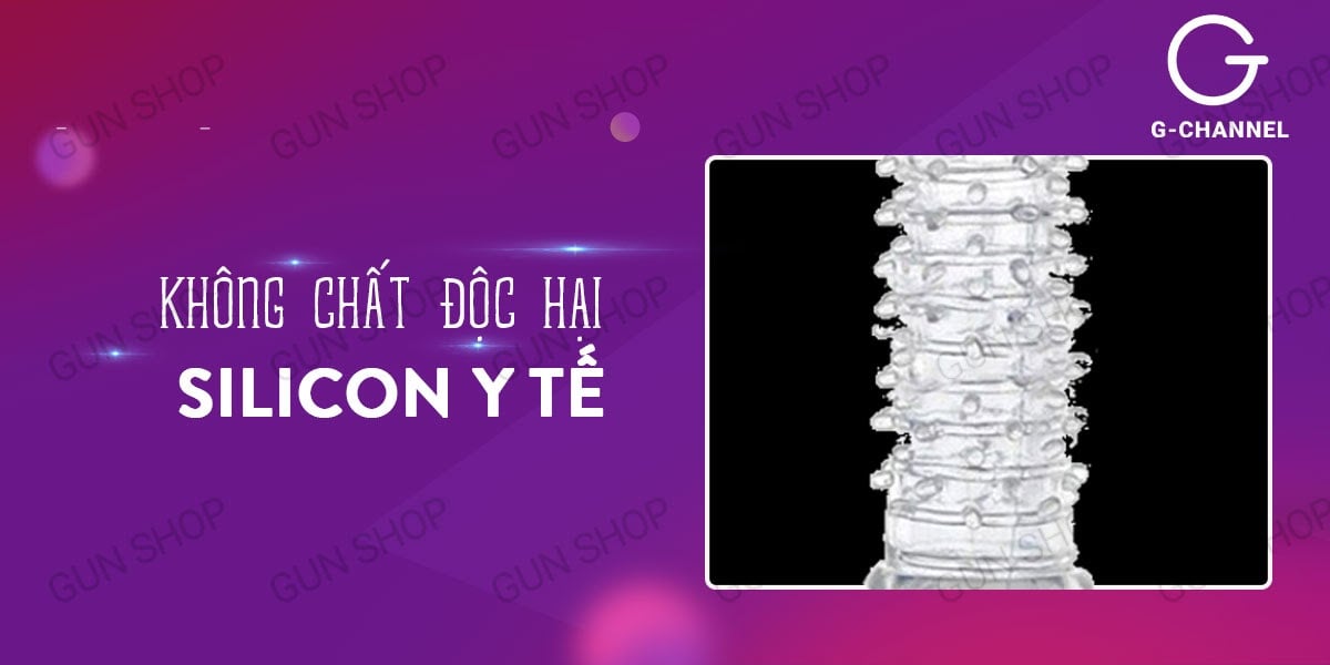 Nhập sỉ Bao cao su đôn dên tăng kích thước Baile Pharaon giá rẻ