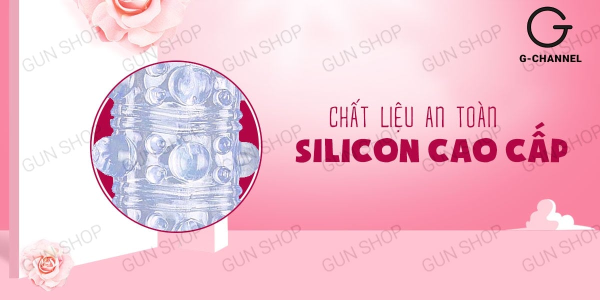 Thông tin Bao cao su đôn dên khúc tăng kích thước  loại tốt