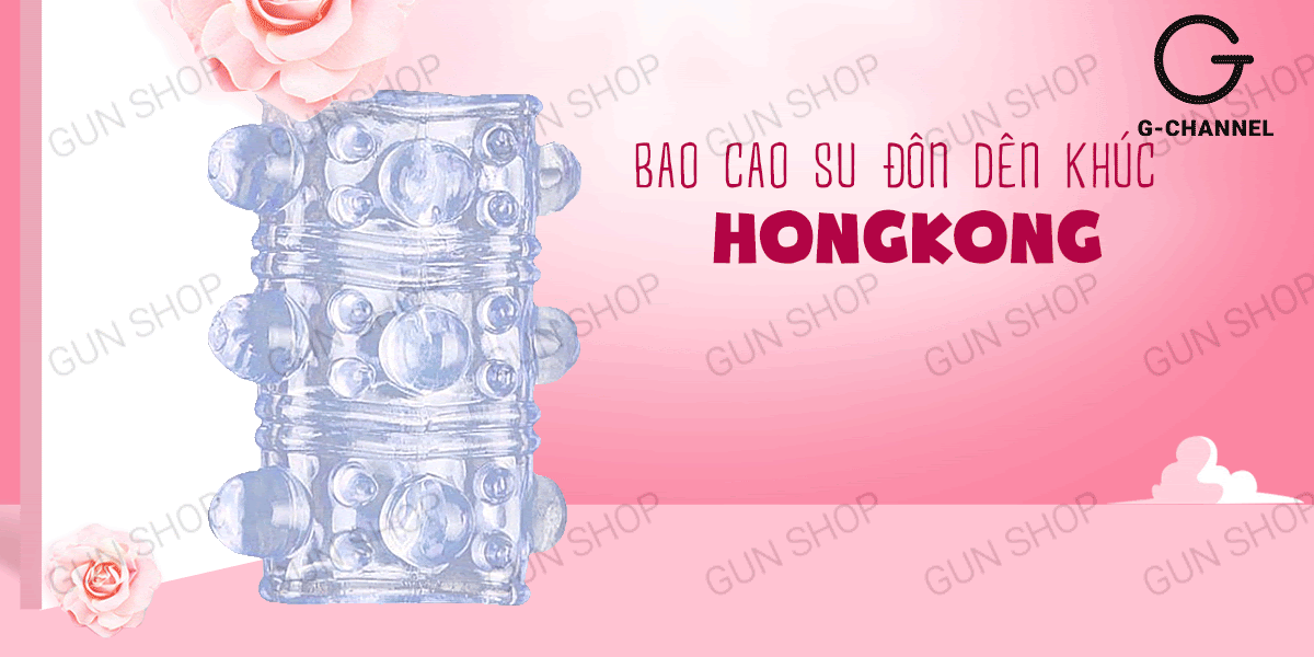 Thông tin Bao cao su đôn dên khúc tăng kích thước  loại tốt