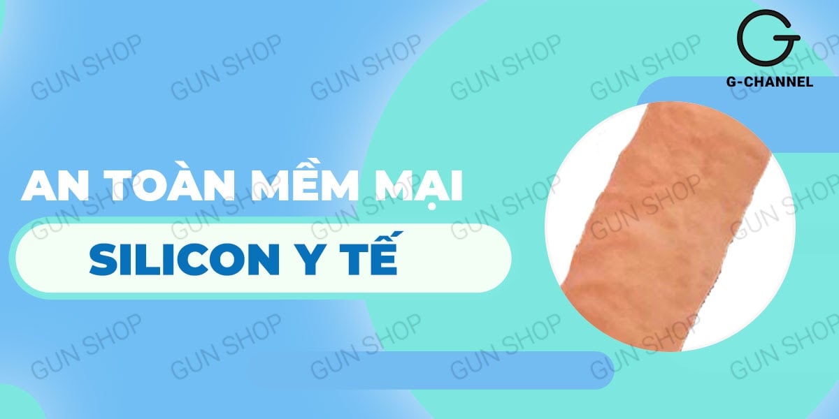 Mua Bao cao su đôn dên tăng kích thước Pretty Love Medium 6.2  hàng mới về