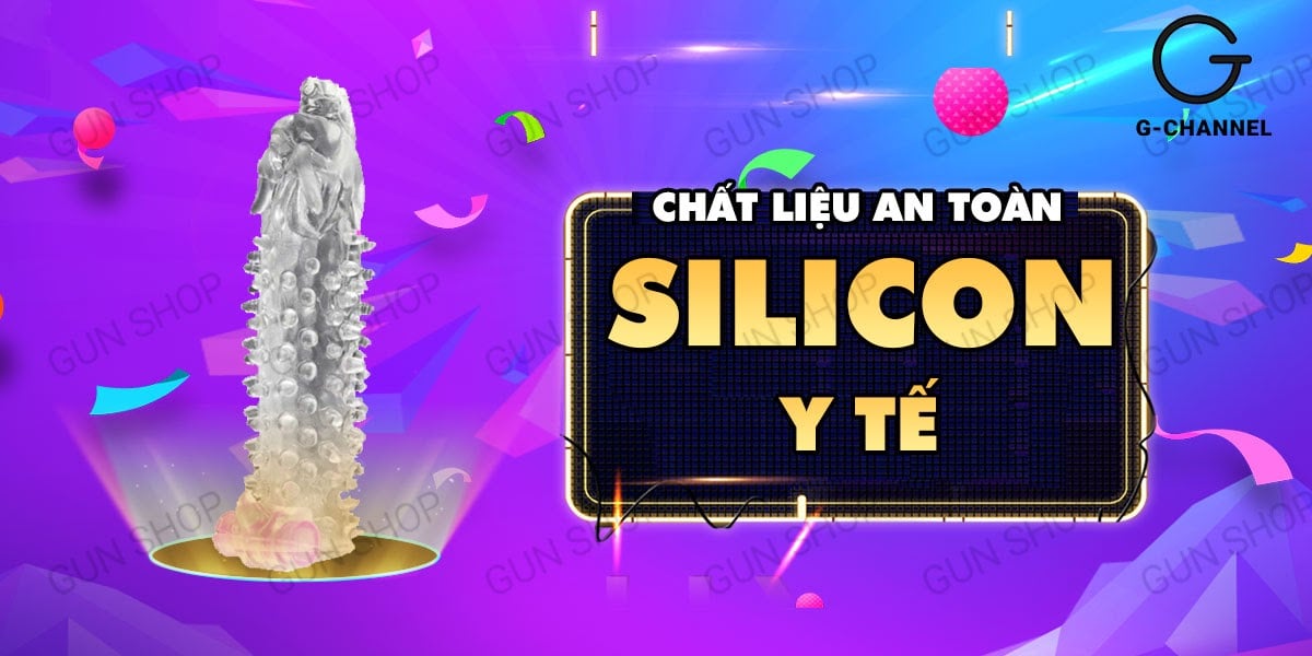 Bao cao su đôn dên Baile Rồng rung kích thích mạnh mẽ