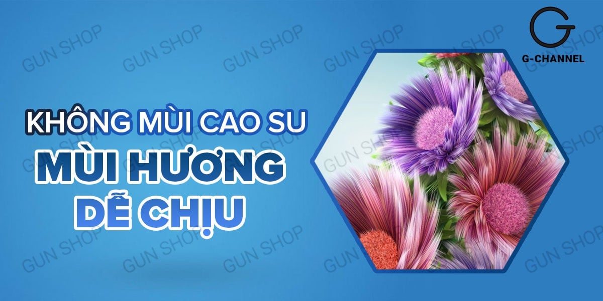 Bao cao su Durex Jeans mỏng siêu gel bôi trơn - Hộp 12 cái tiện lợi