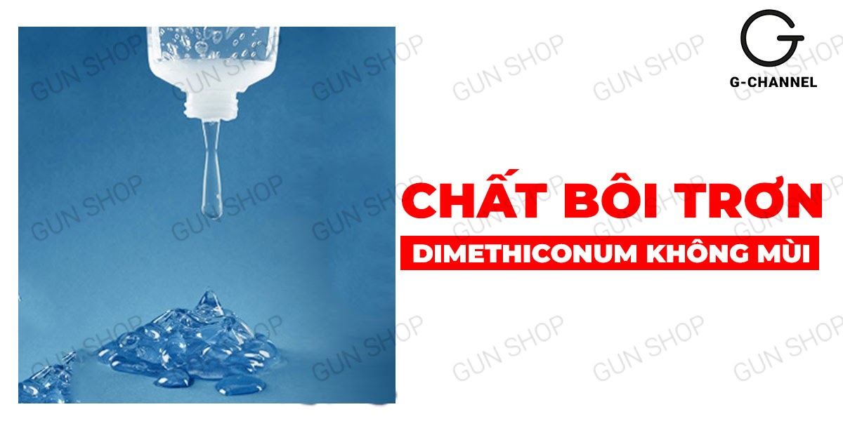 Bao cao su Runbo gân gai lớn, nhạy cảm, hộp 6 cái giá tốt