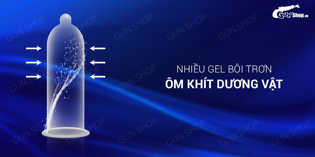 SO Ultrathin Bao Cao Su Siêu Mỏng Hộp 12 Cái An Toàn