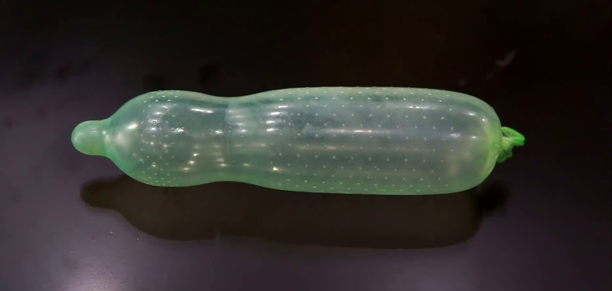 Bao Cao Su Sagami Xtreme Feel Long gân gai siêu mỏng hộp 10