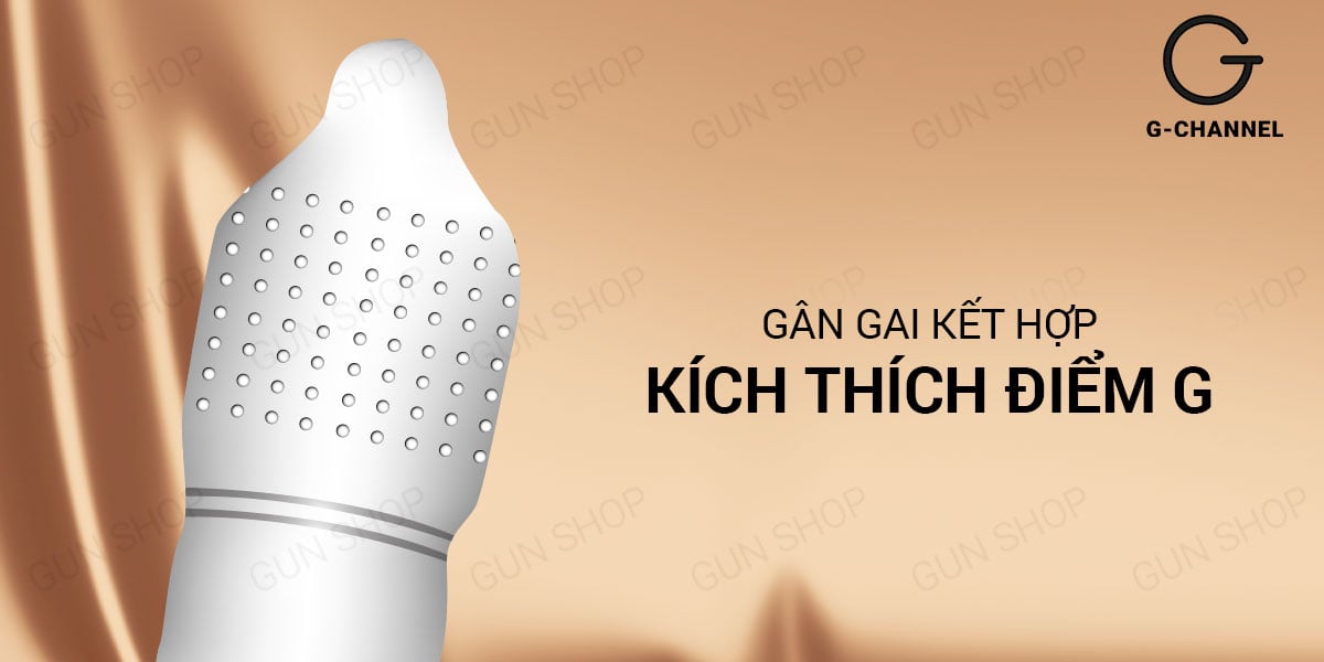 Bao cao su OLO Performa 0.01 siêu mỏng kéo dài khoái cảm 10 cái